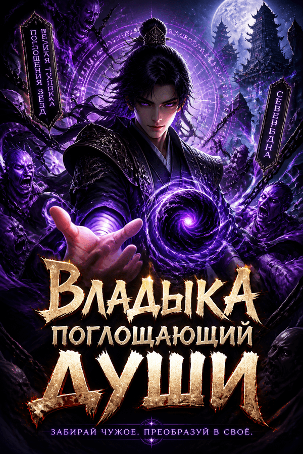 Владыка Поглощающий Души