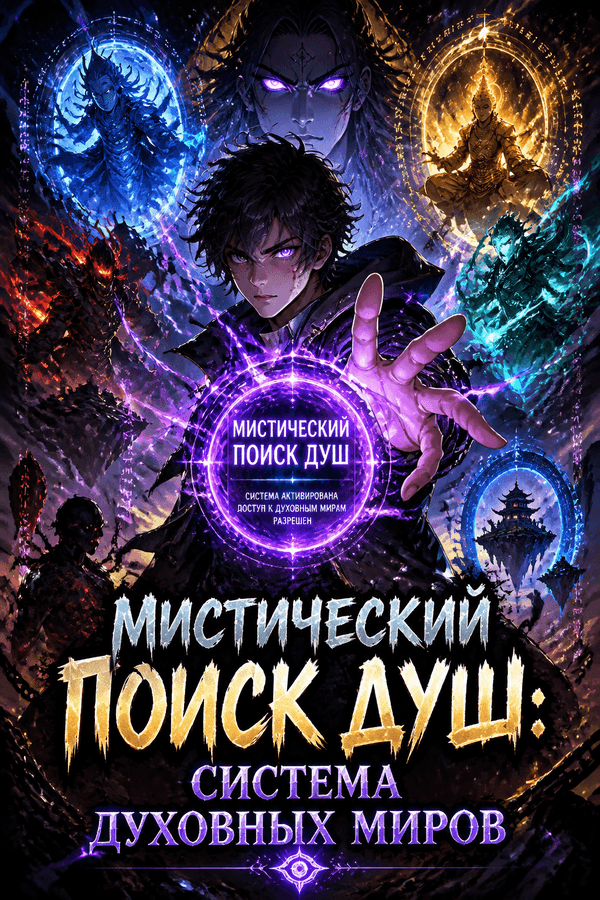 Мистический Поиск Душ: Система Духовных Миров