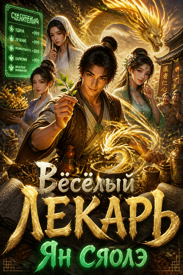 Весёлый лекарь Ян Сяолэ