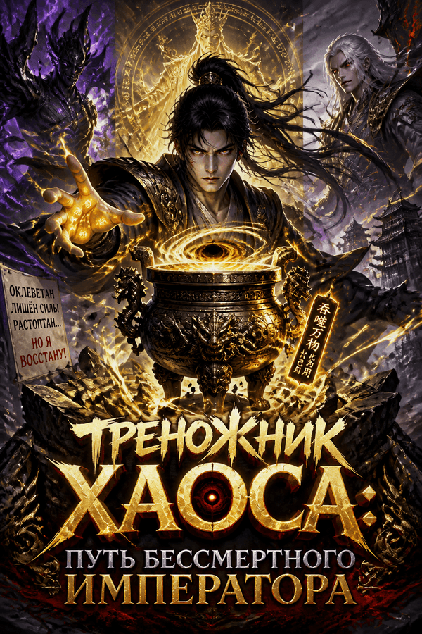 Треножник Хаоса: Путь Бессмертного Императора