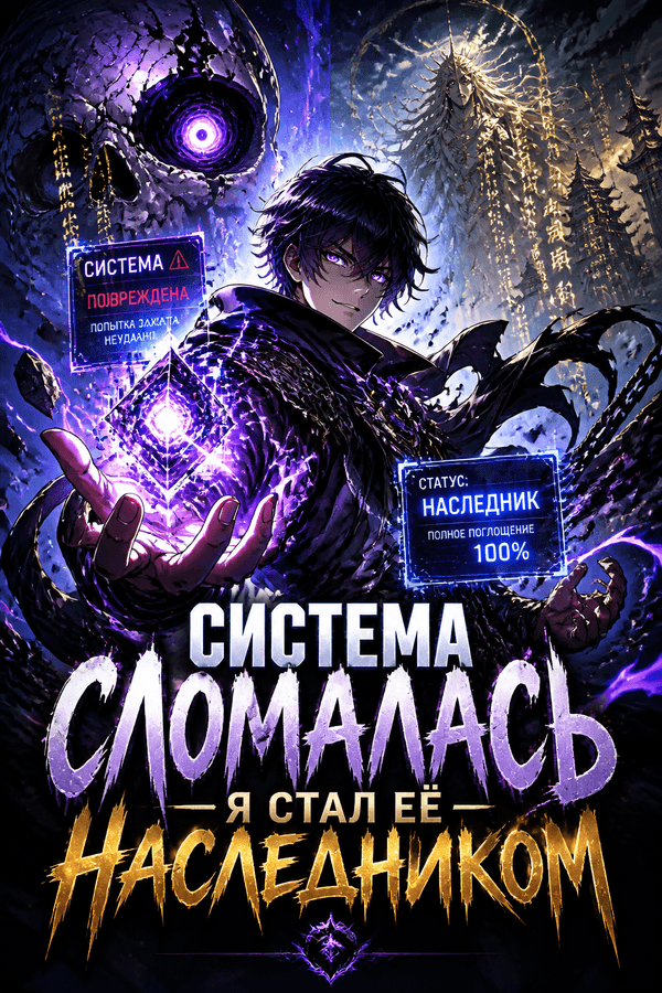 Система сломалась — я стал её наследником