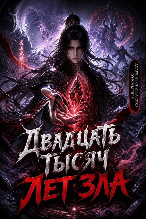 Двадцать тысяч лет зла