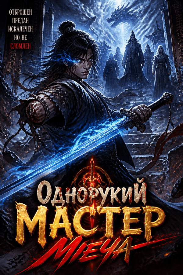 Однорукий Мастер Меча