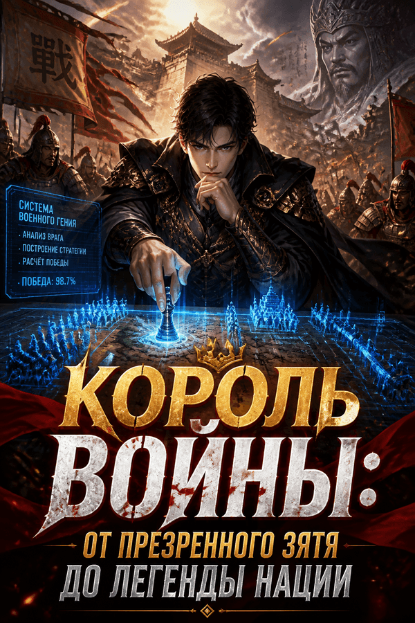 Король войны: от презренного зятя до легенды нации