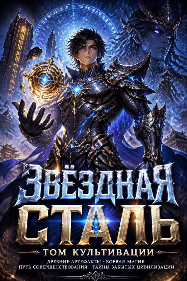 Звёздная Сталь: Том Культивации