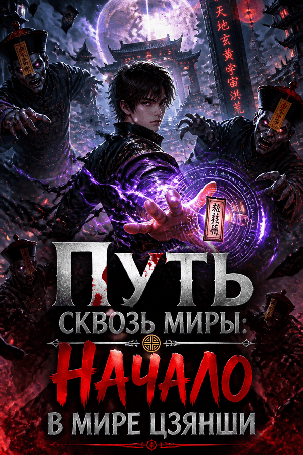 Путь сквозь миры: Начало в мире Цзянши