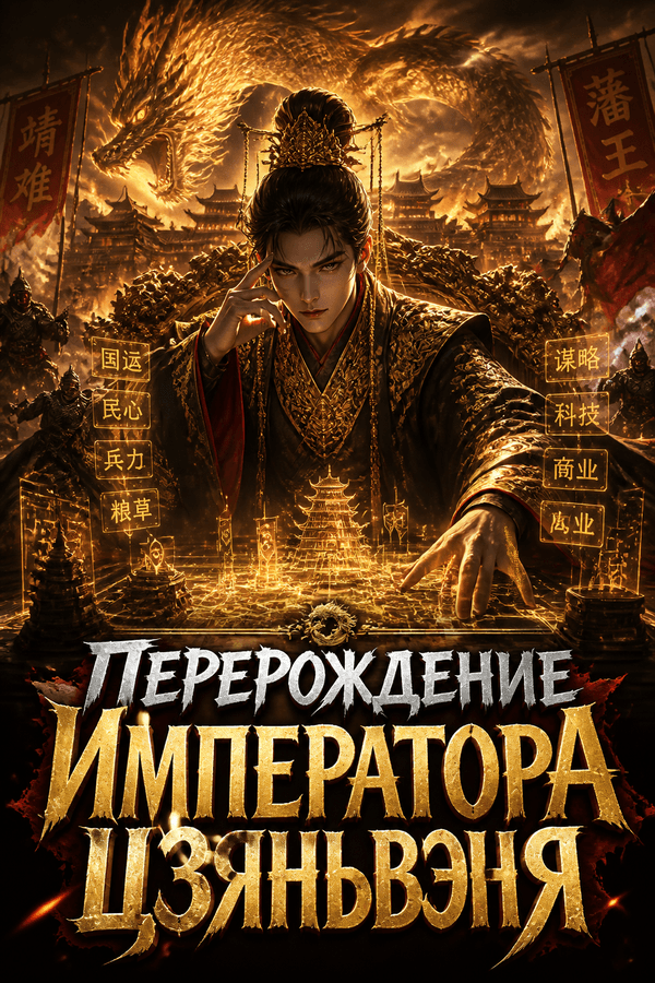 Перерождение Императора Цзяньвэня