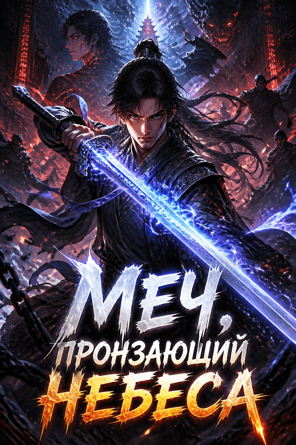 Меч, пронзающий небеса
