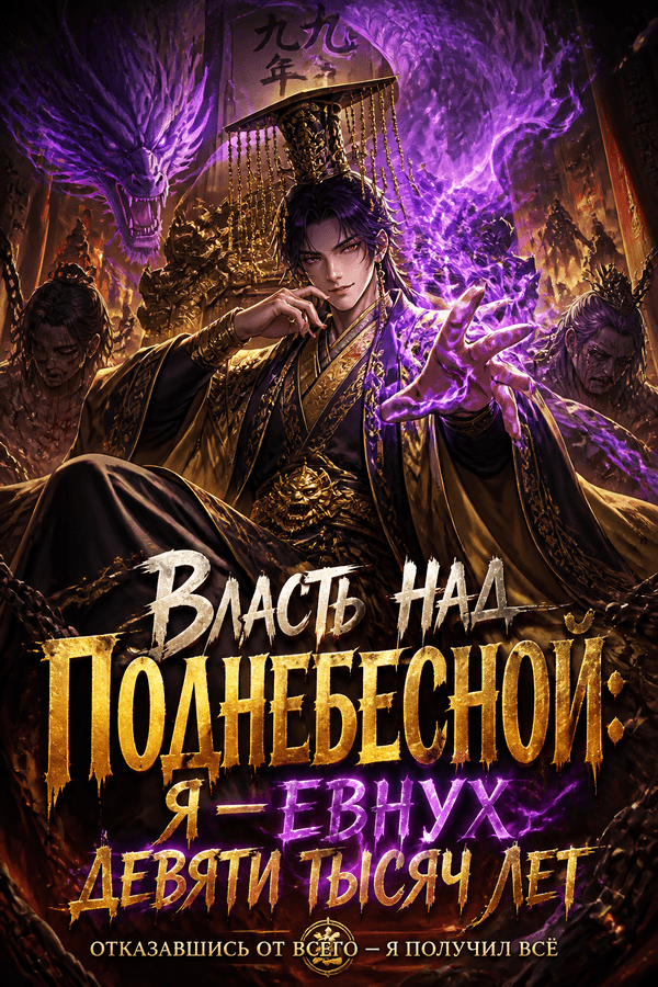 Власть над Поднебесной: Я — Евнух Девяти Тысяч Лет