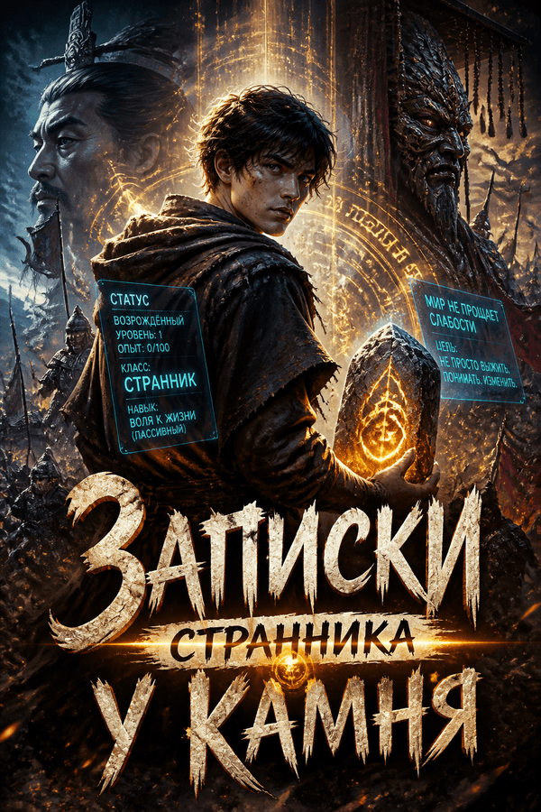Записки странника у Камня
