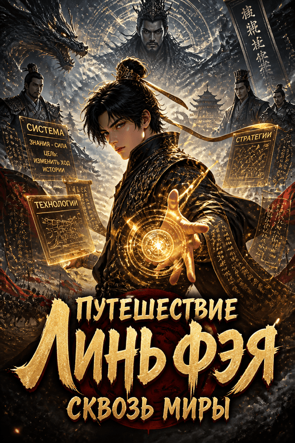 Путешествие Линь Фэя сквозь миры