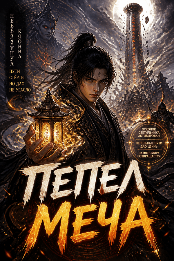 Пепел меча
