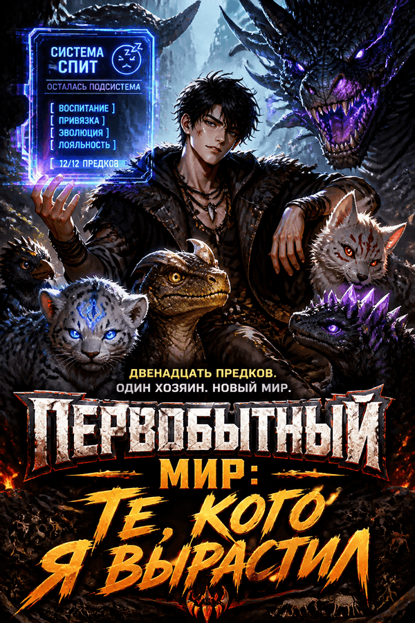 Первобытный мир: Те, кого я вырастил