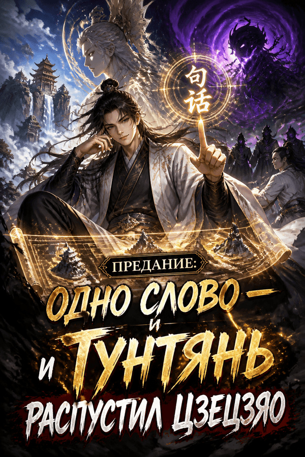 Предание: Одно слово — и Тунтянь распустил Цзецзяо
