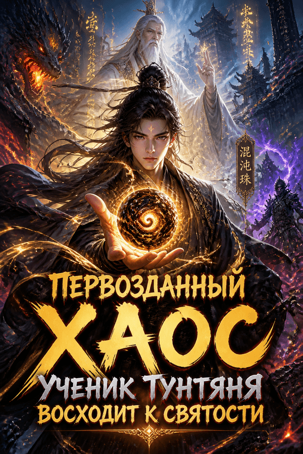 Первозданный хаос: Ученик Тунтяня восходит к святости