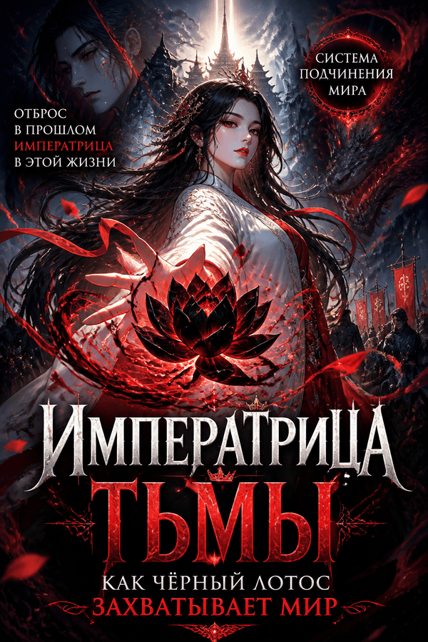 Императрица тьмы: Как чёрный лотос захватывает мир