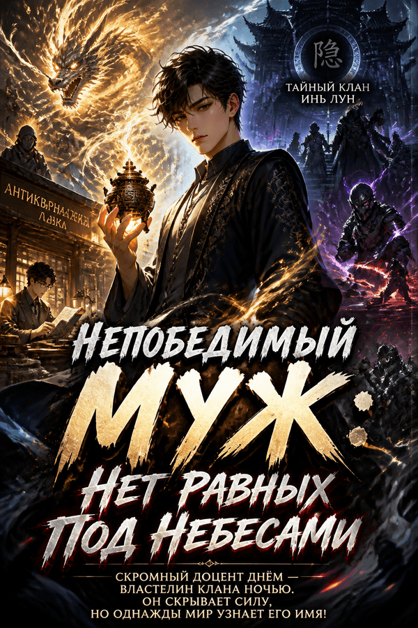 Непобедимый муж: Нет равных под небесами