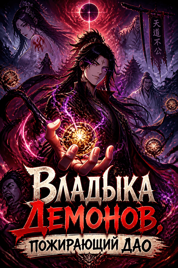 Владыка демонов, пожирающий Дао