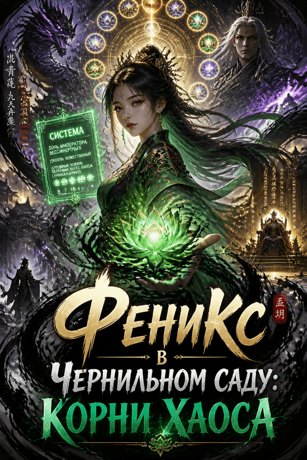 Феникс в Чернильном Саду: Корни Хаоса