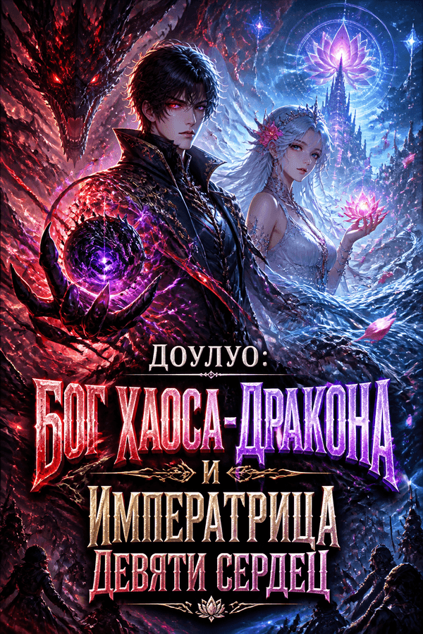 Доулуо: Бог Хаоса-Дракона и Императрица Девяти Сердец