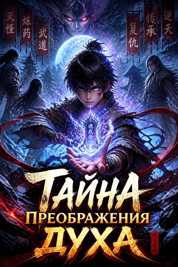 Тайна Преображения Духа