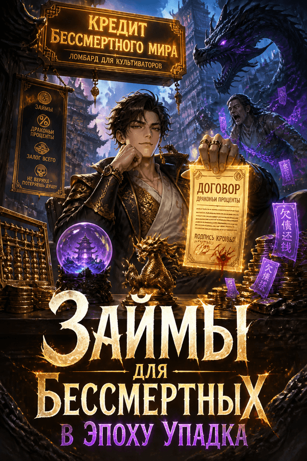 Займы для Бессмертных в Эпоху Упадка