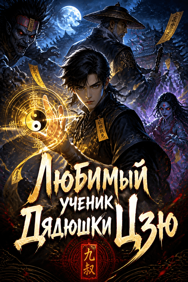 Любимый ученик Дядюшки Цзю