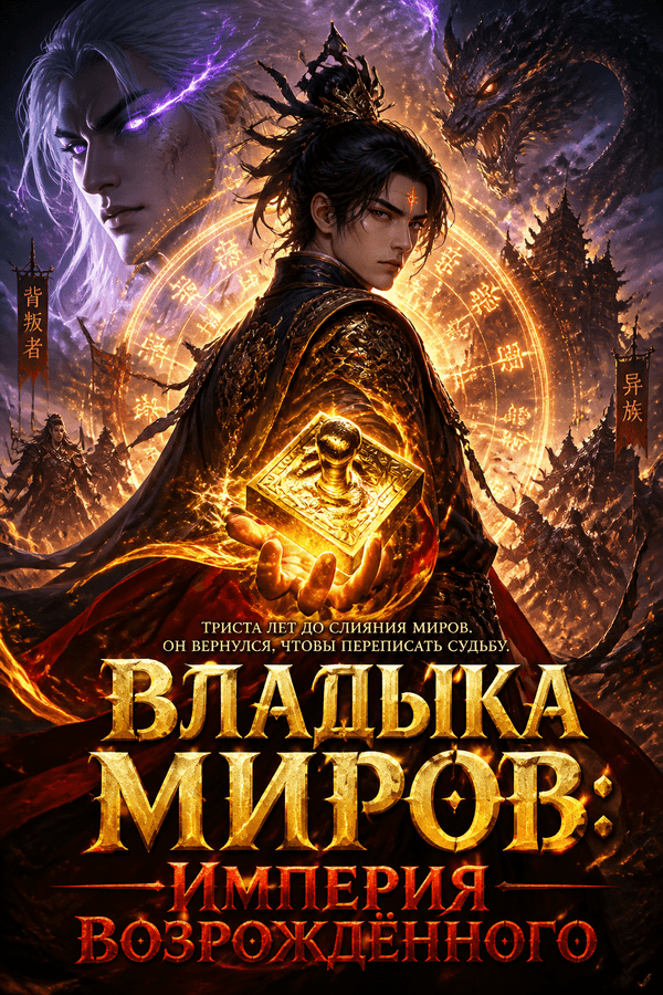 Владыка Миров: Империя Возрождённого