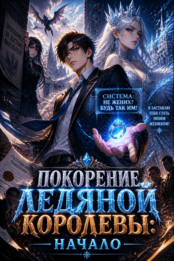 Покорение ледяной королевы: начало