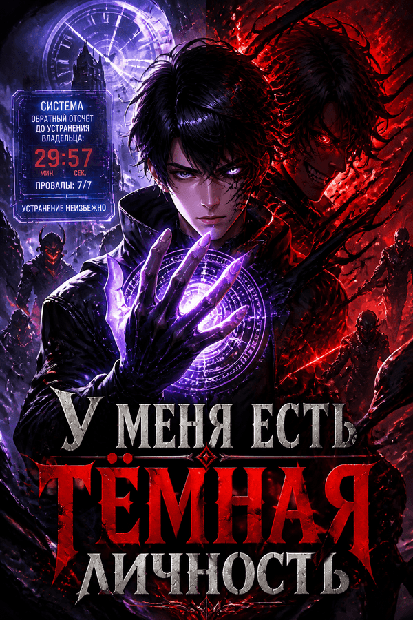 У меня есть тёмная личность