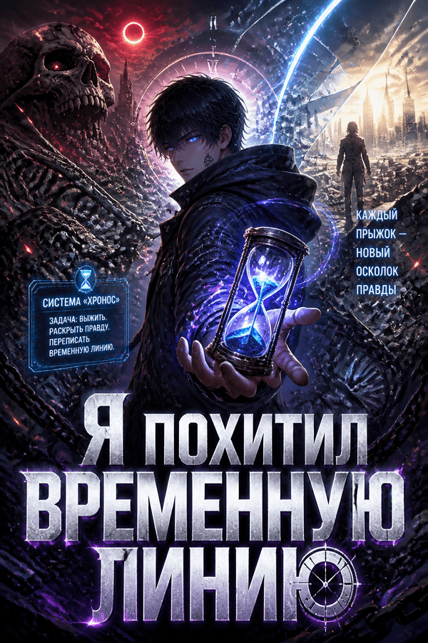 Я похитил временную линию