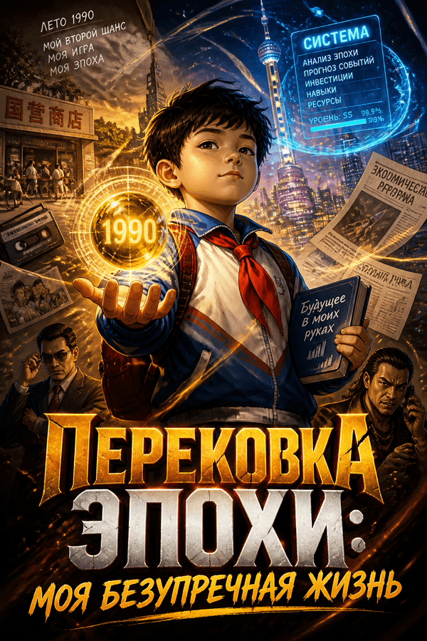 Перековка эпохи: моя безупречная жизнь