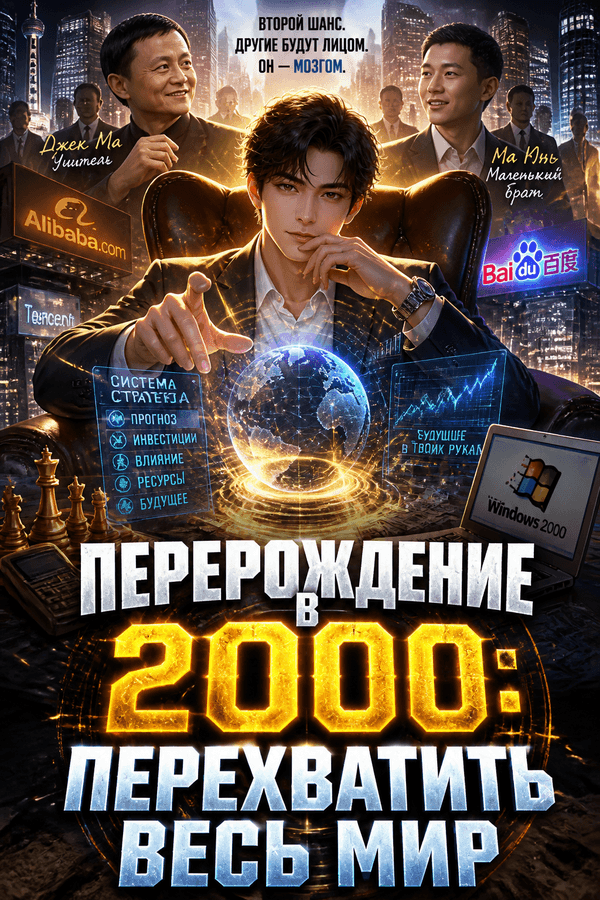 Перерождение в 2000: Перехватить весь мир