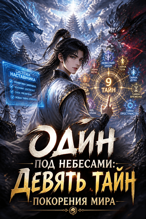 Один под небесами: Девять тайн покорения мира