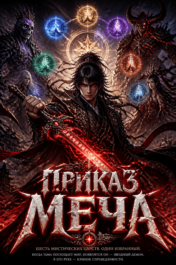 Приказ меча