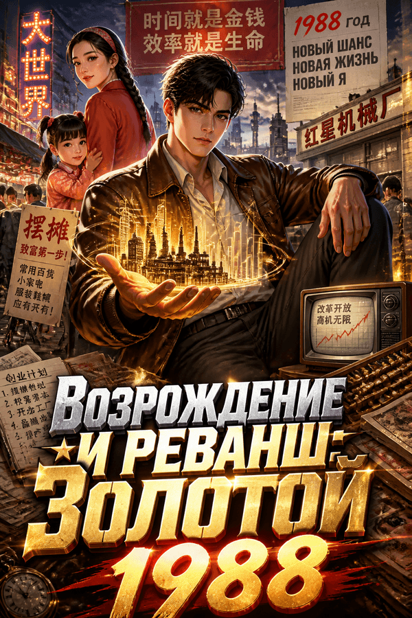 Возрождение и реванш: Золотой 1988