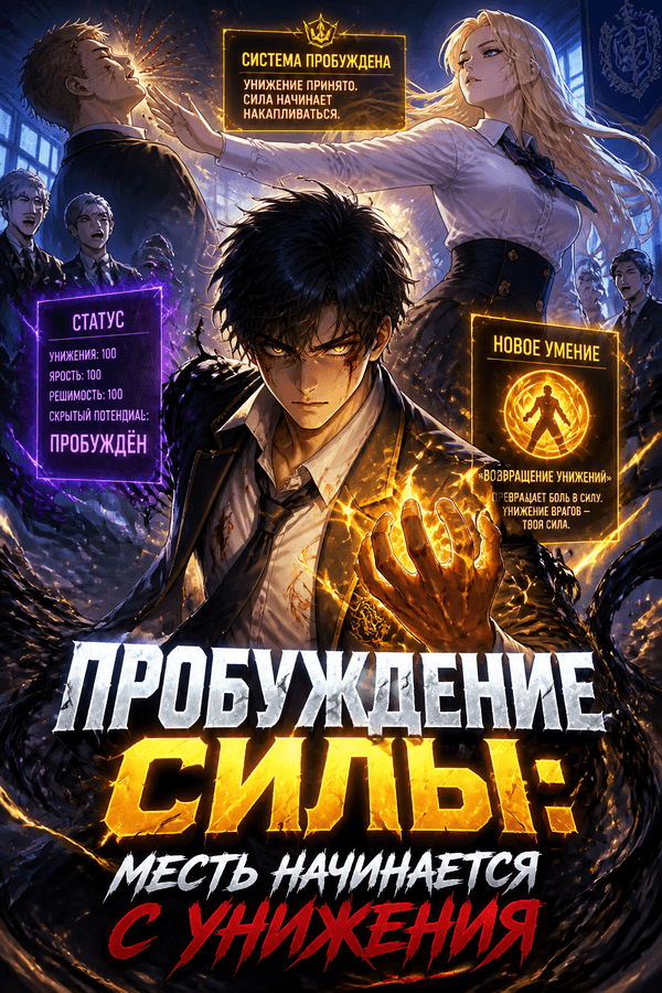 Пробуждение силы: Месть начинается с унижения