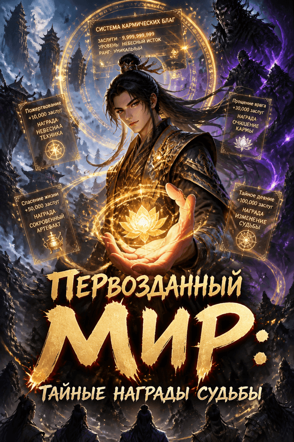 Первозданный мир: тайные награды судьбы