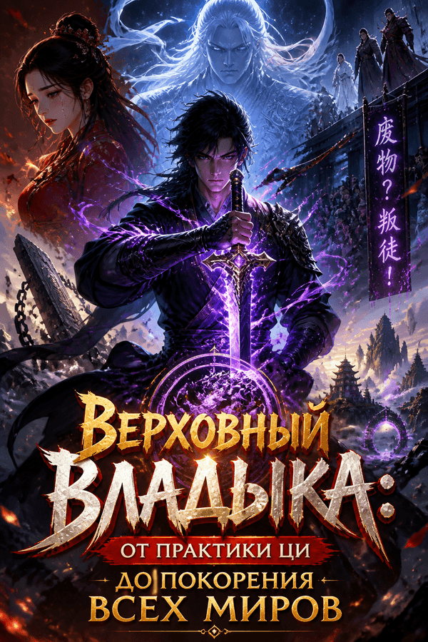 Верховный владыка: от практики ци до покорения всех миров