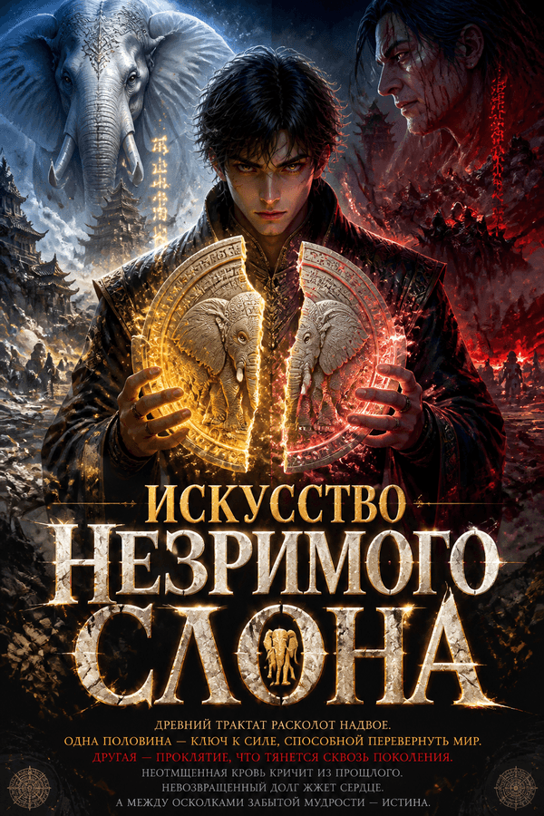 Искусство Незримого Слона