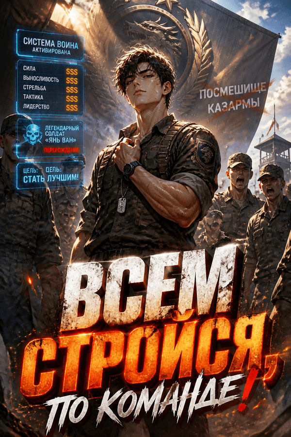 Всем стройся, по команде!