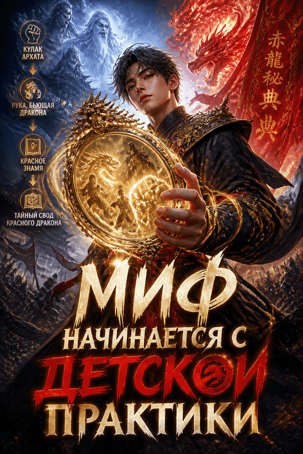 Миф начинается с детской практики