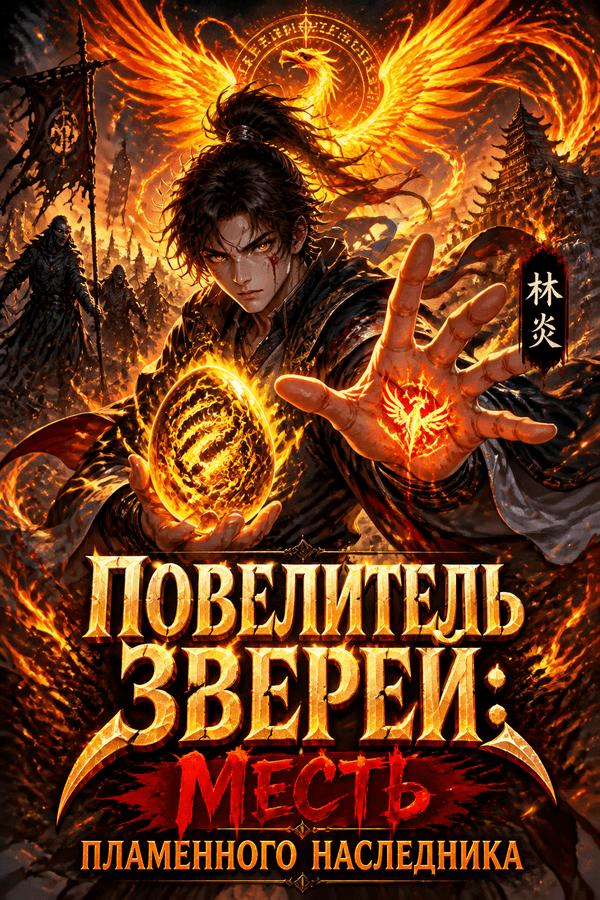 Повелитель Зверей: Месть Пламенного Наследника