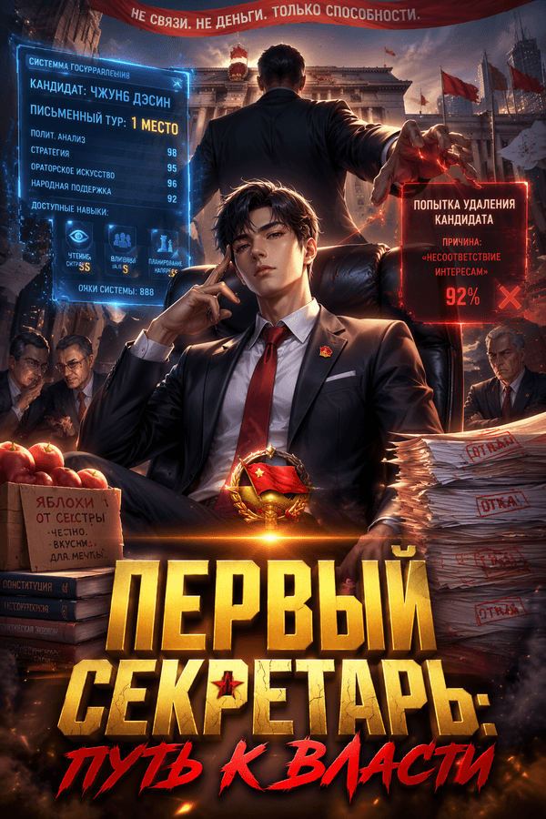 Первый секретарь: карьера, карты и власть