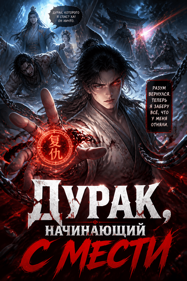 Дурак, начинающий с мести