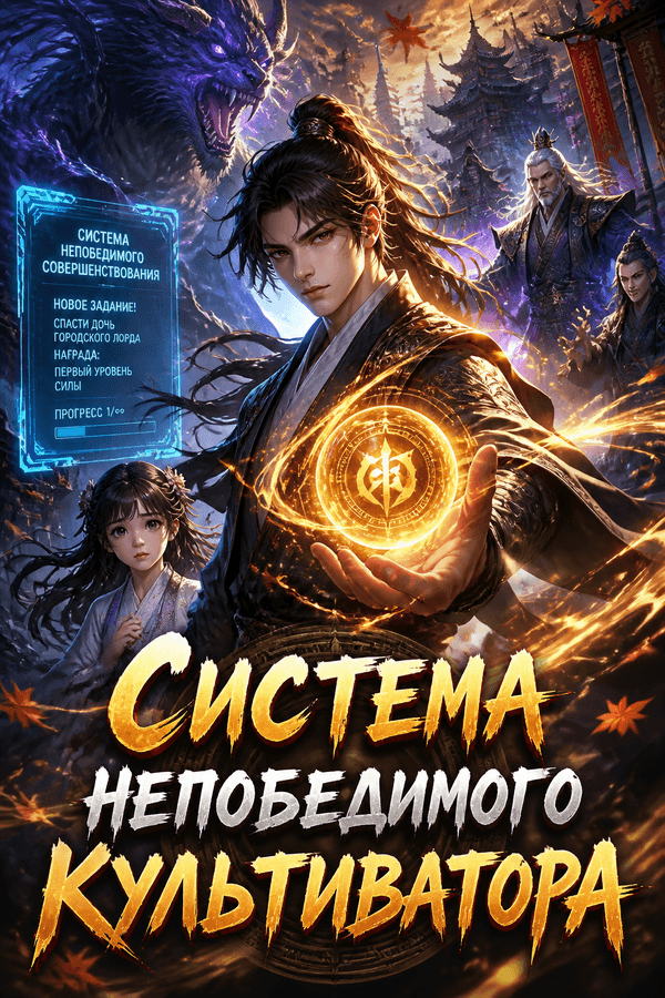 Система непобедимого культиватора