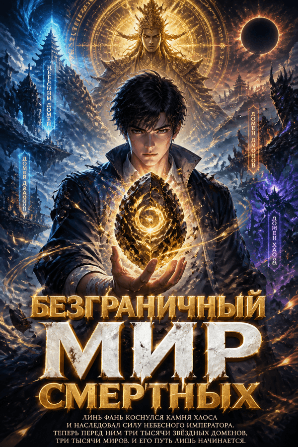 Безграничный мир смертных