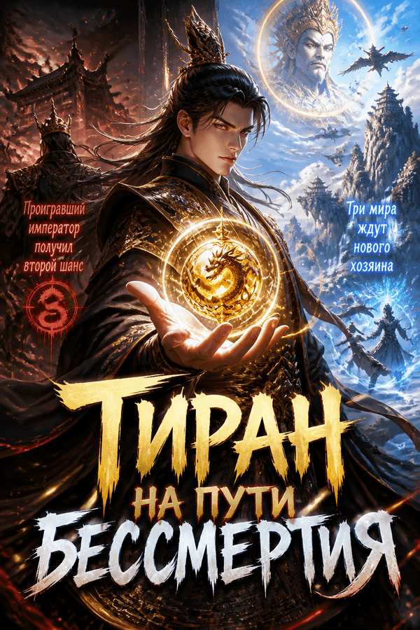 Тиран на пути бессмертия