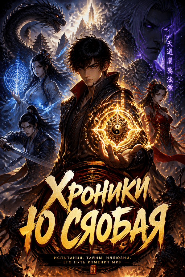 Хроники Ю Сяобая