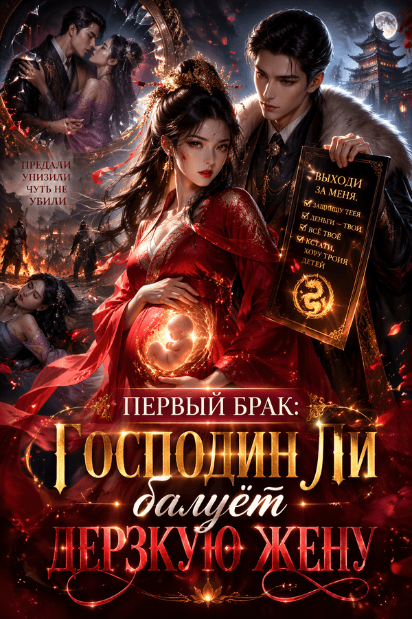 Вэнь Нин: Месть, беременность и тайна под маской